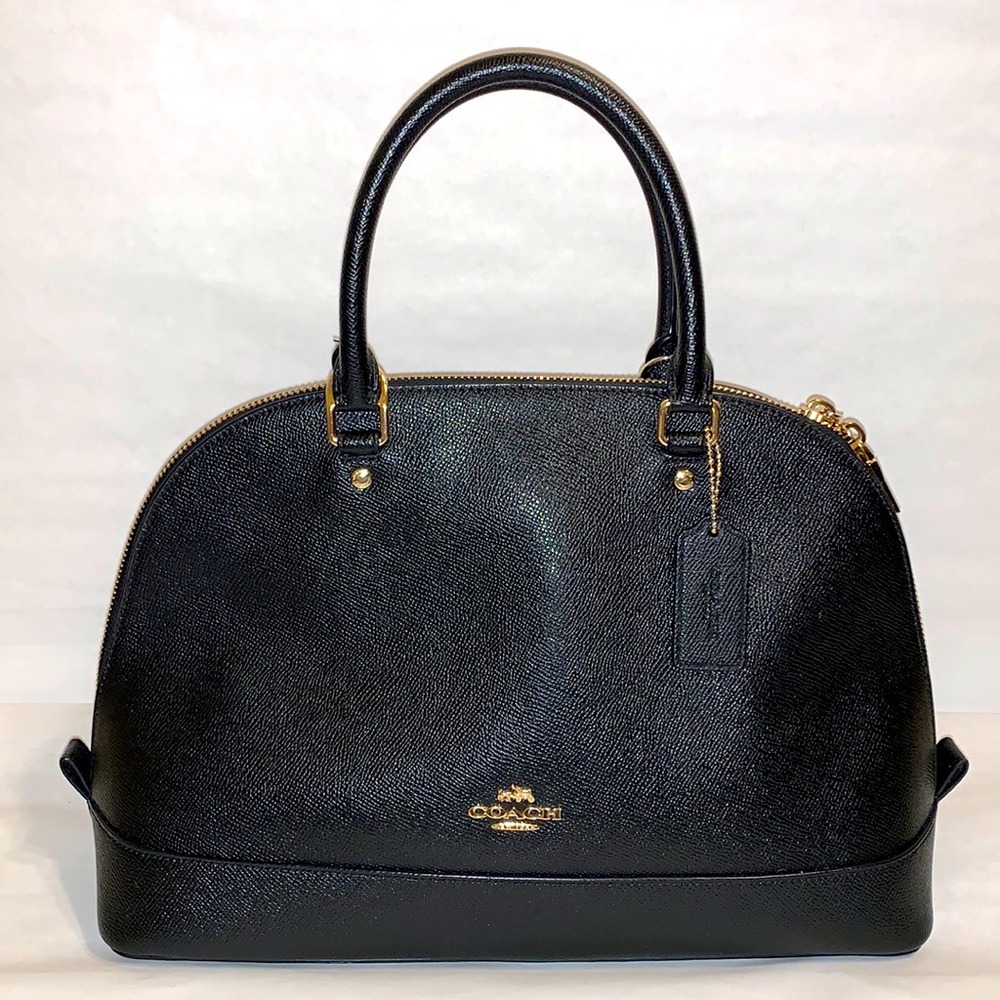 Coach Black Bag